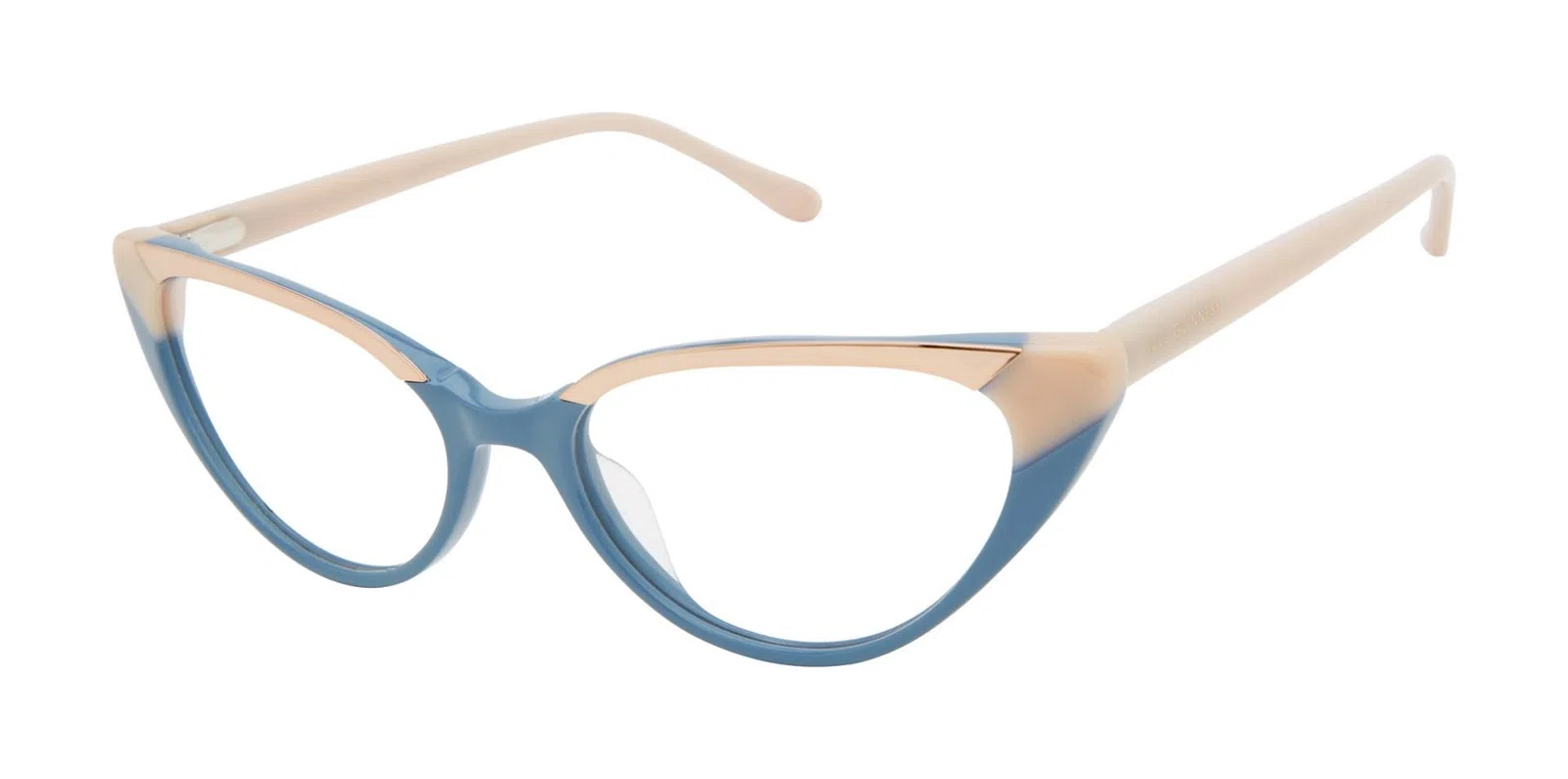 Lulu Guinness L933 Eyeglasses - view 2